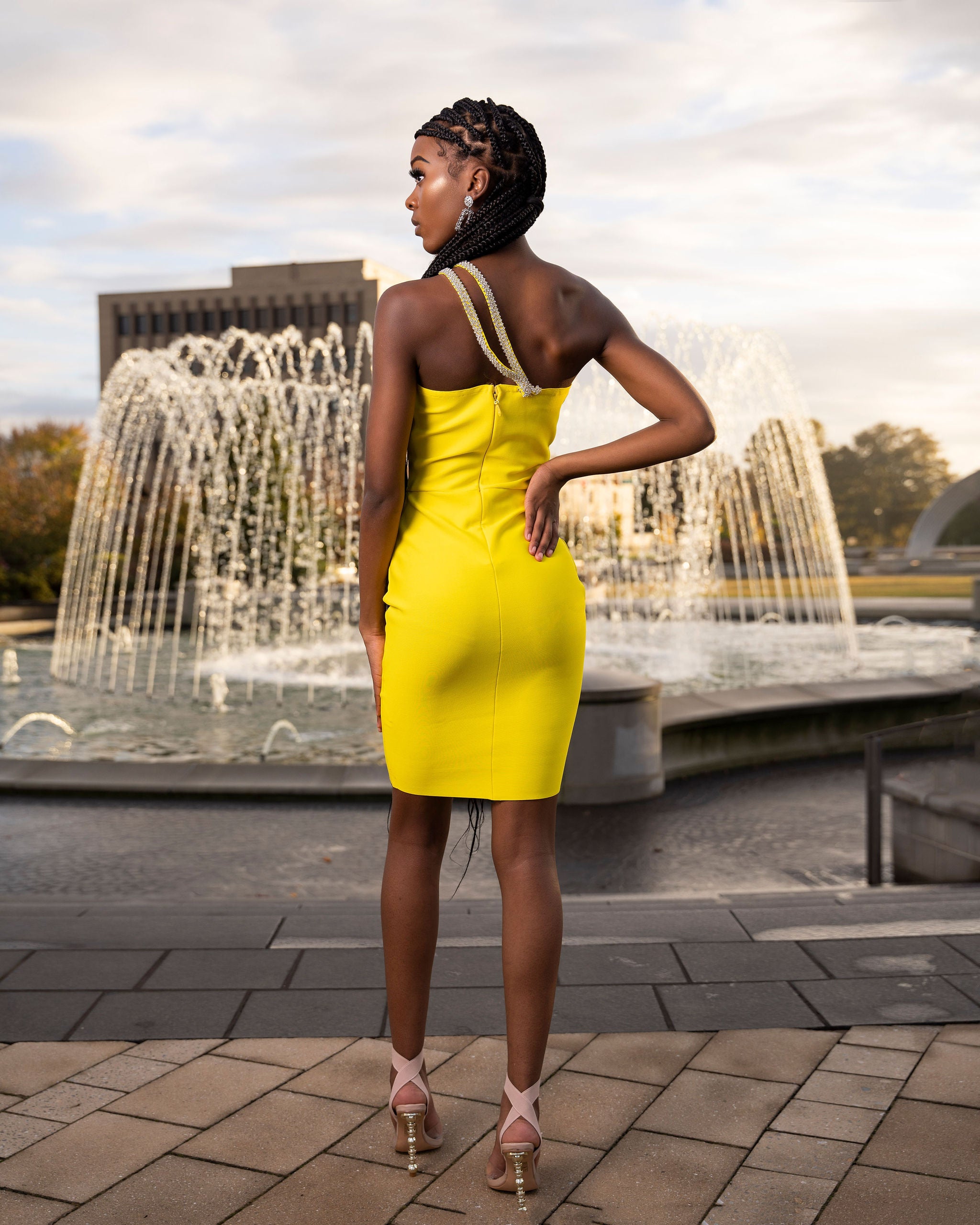 Alesia Dress